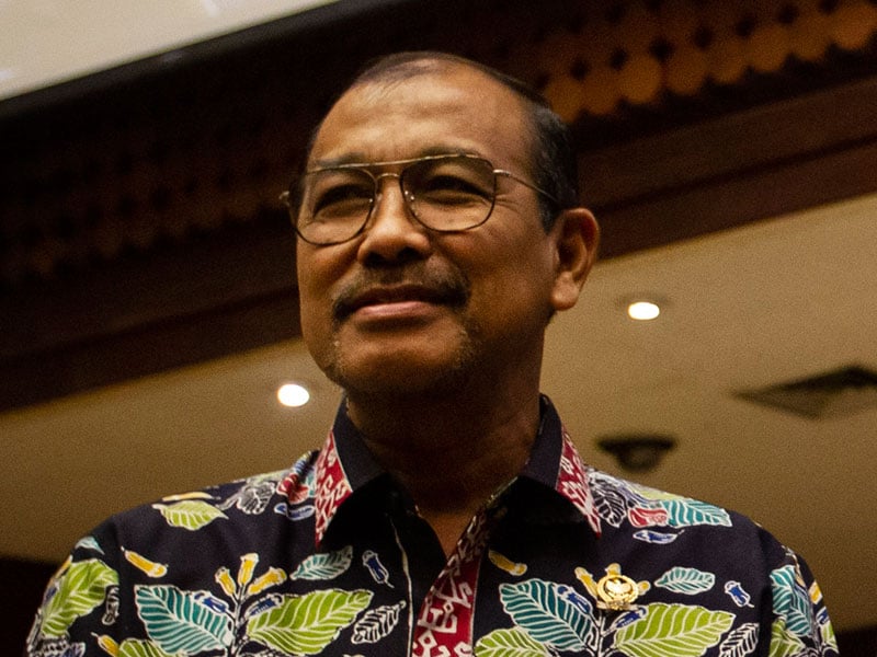 Wakil Ketua DPD RI Nono Sampono.