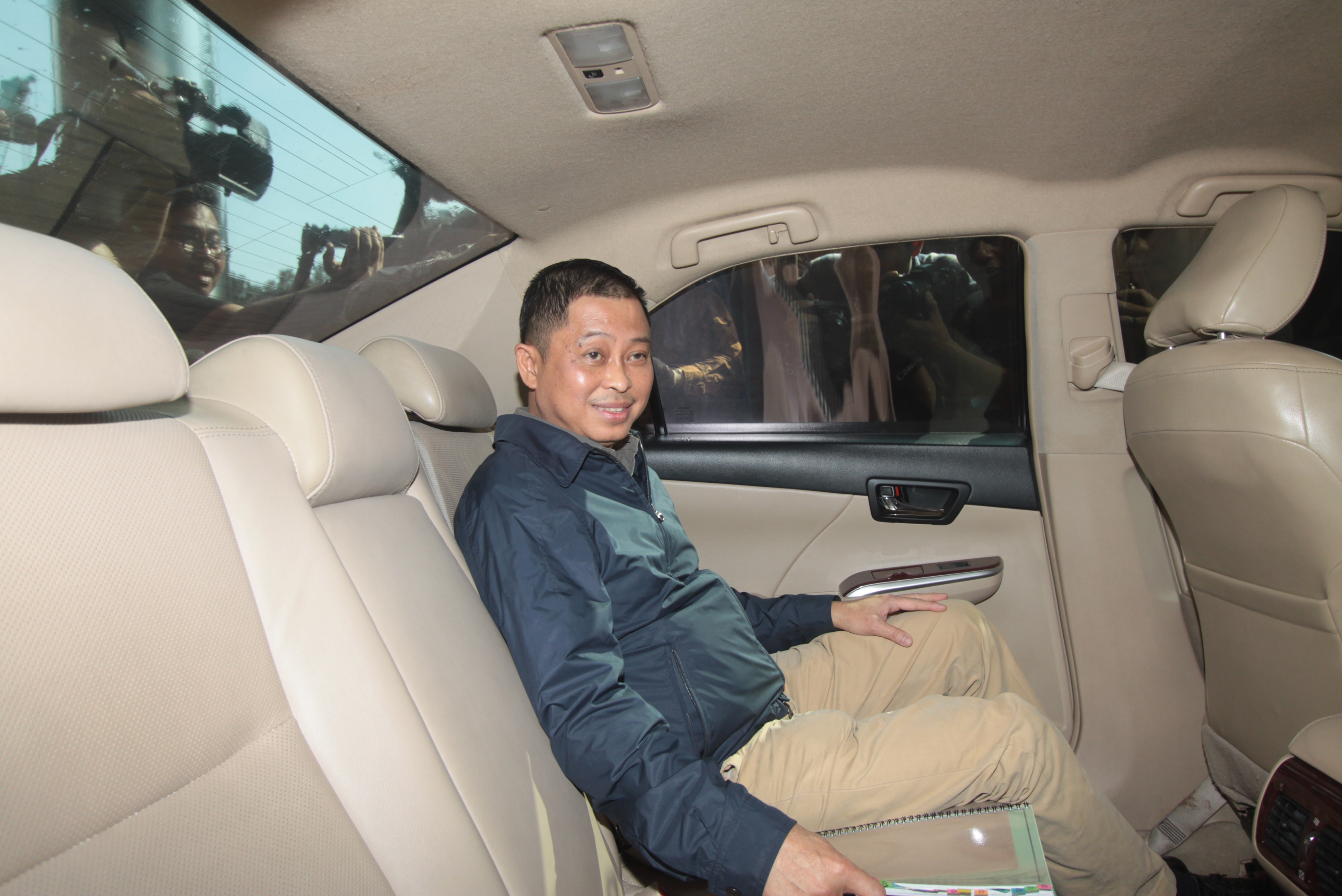  Menteri Energi dan Sumber Daya Mineral (ESDM) Ignasius Jonan