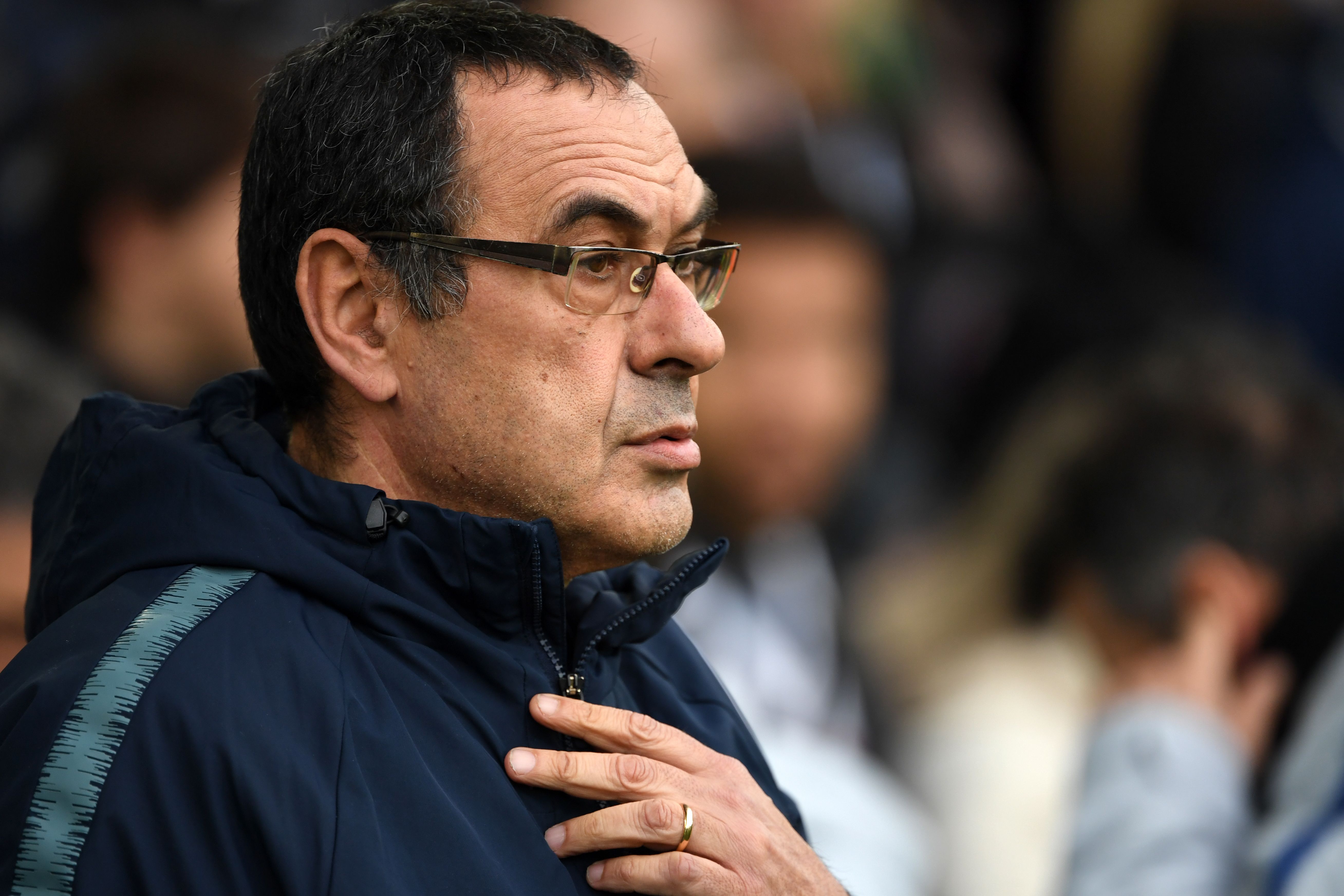 Maurizio Sarri
