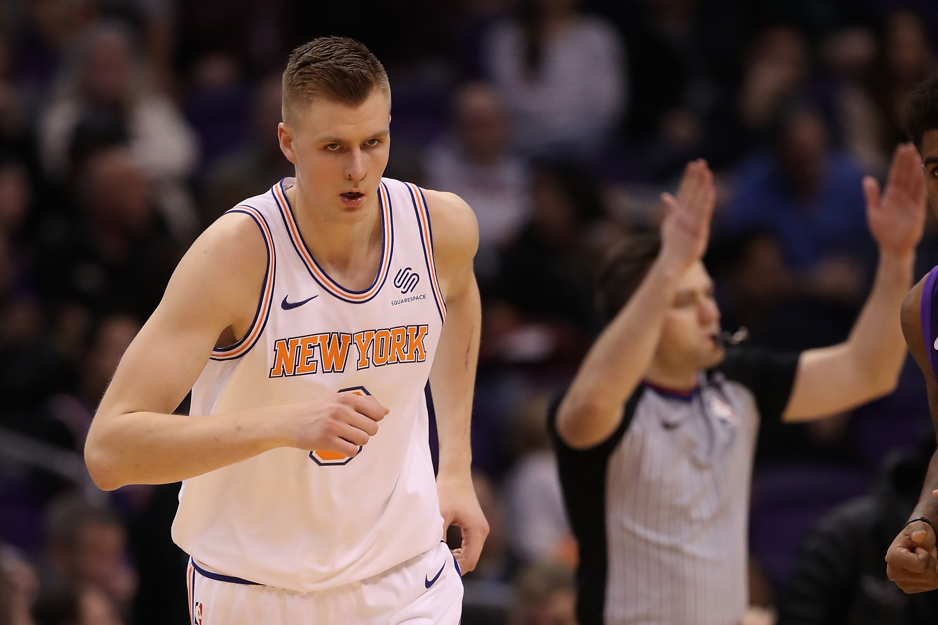 Kristaps Porzingis