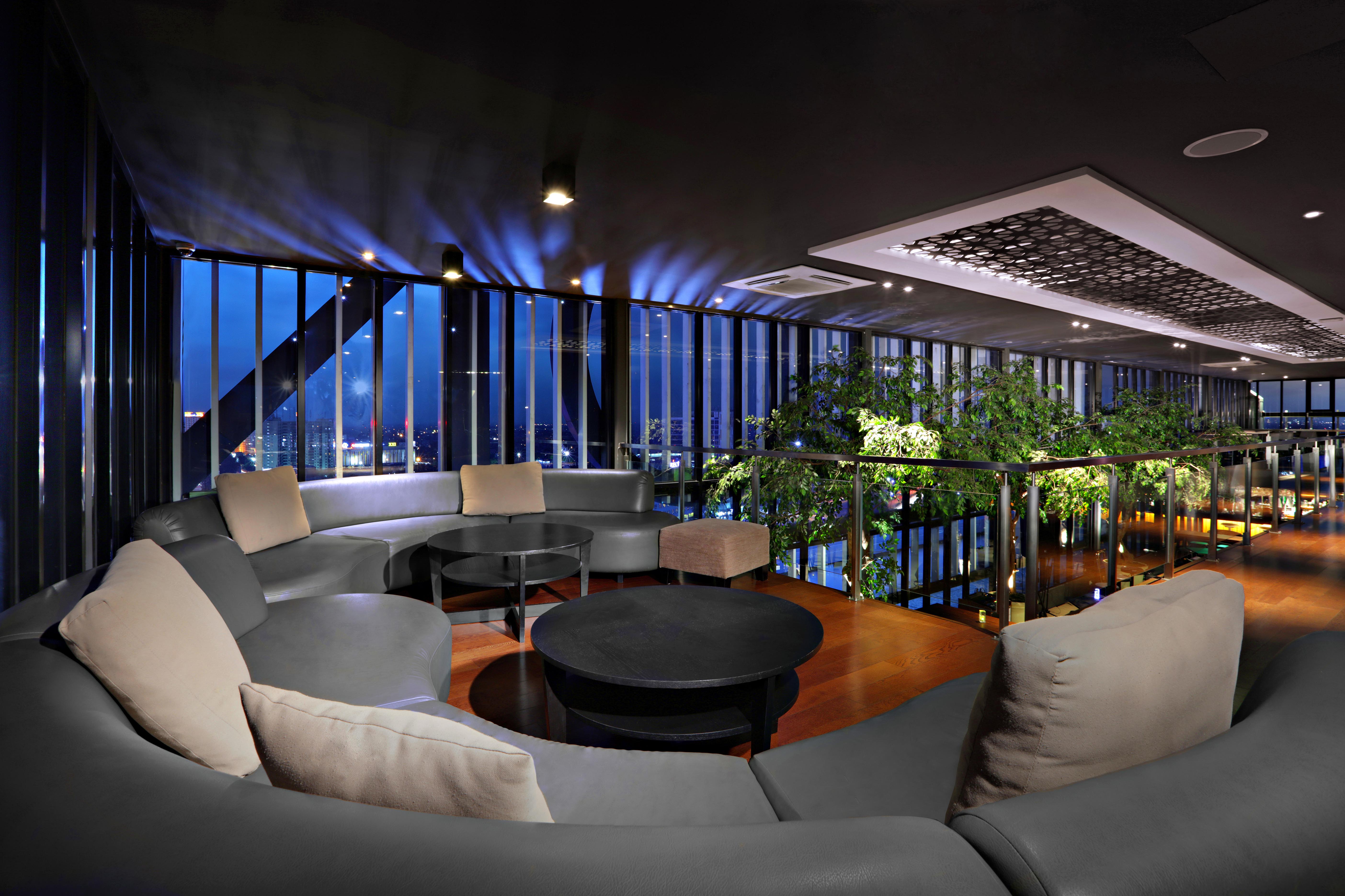 Panorama Sky Lounge& Resto Aston Imperial Bekasi Hotel & Conference Center