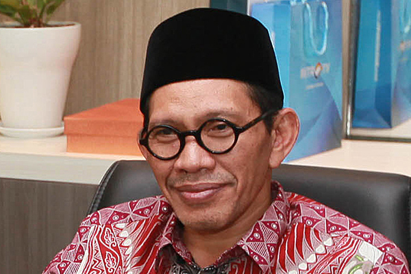 Ketua Pengurus Besar Nahdlatul Ulama (PBNU) bidang Hukum, Hak Asasi Manusia, dan Perundang-Undangan, Robikin Emhas