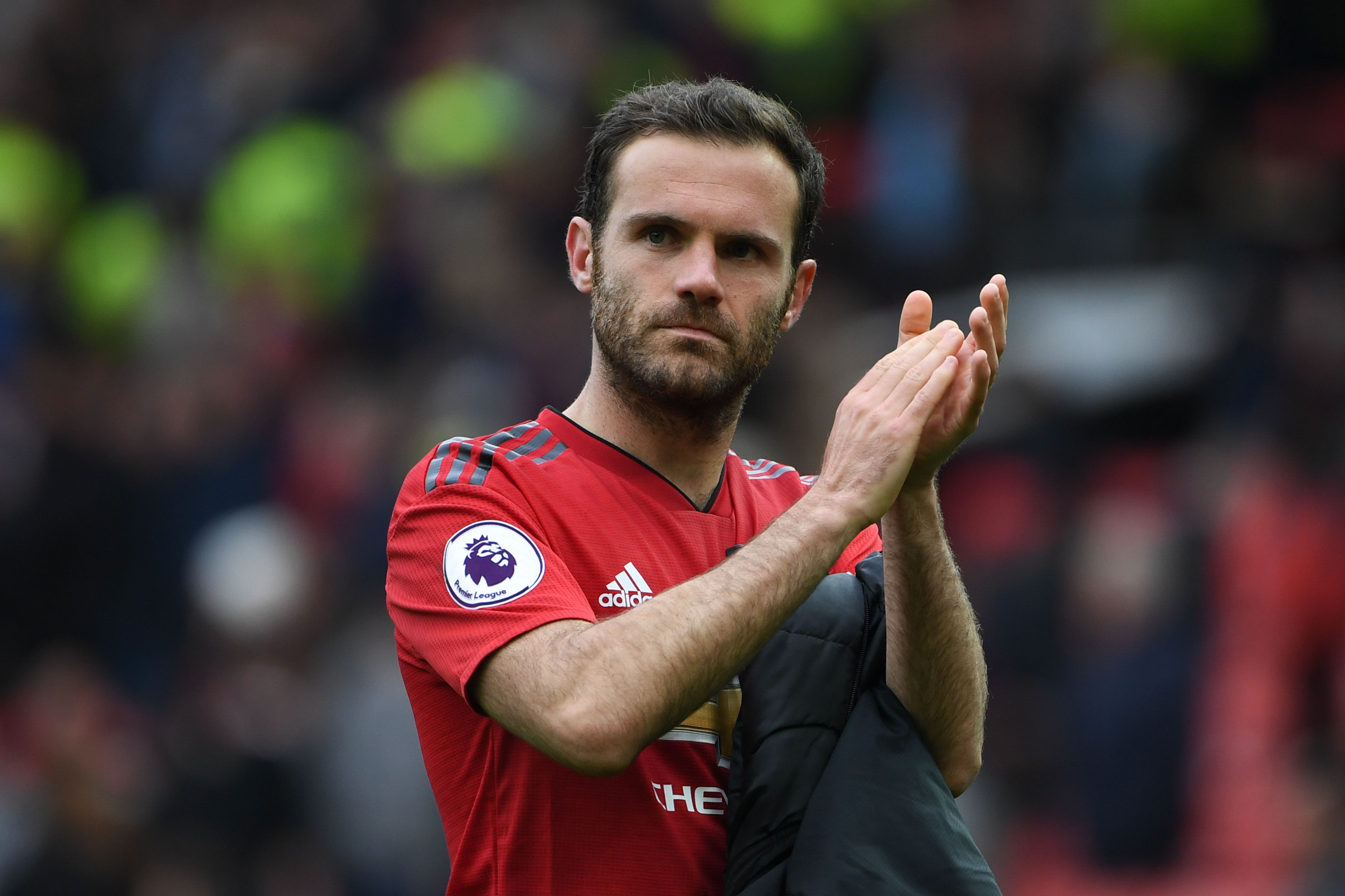 Mata Bertahan di Manchester United Hingga 2021