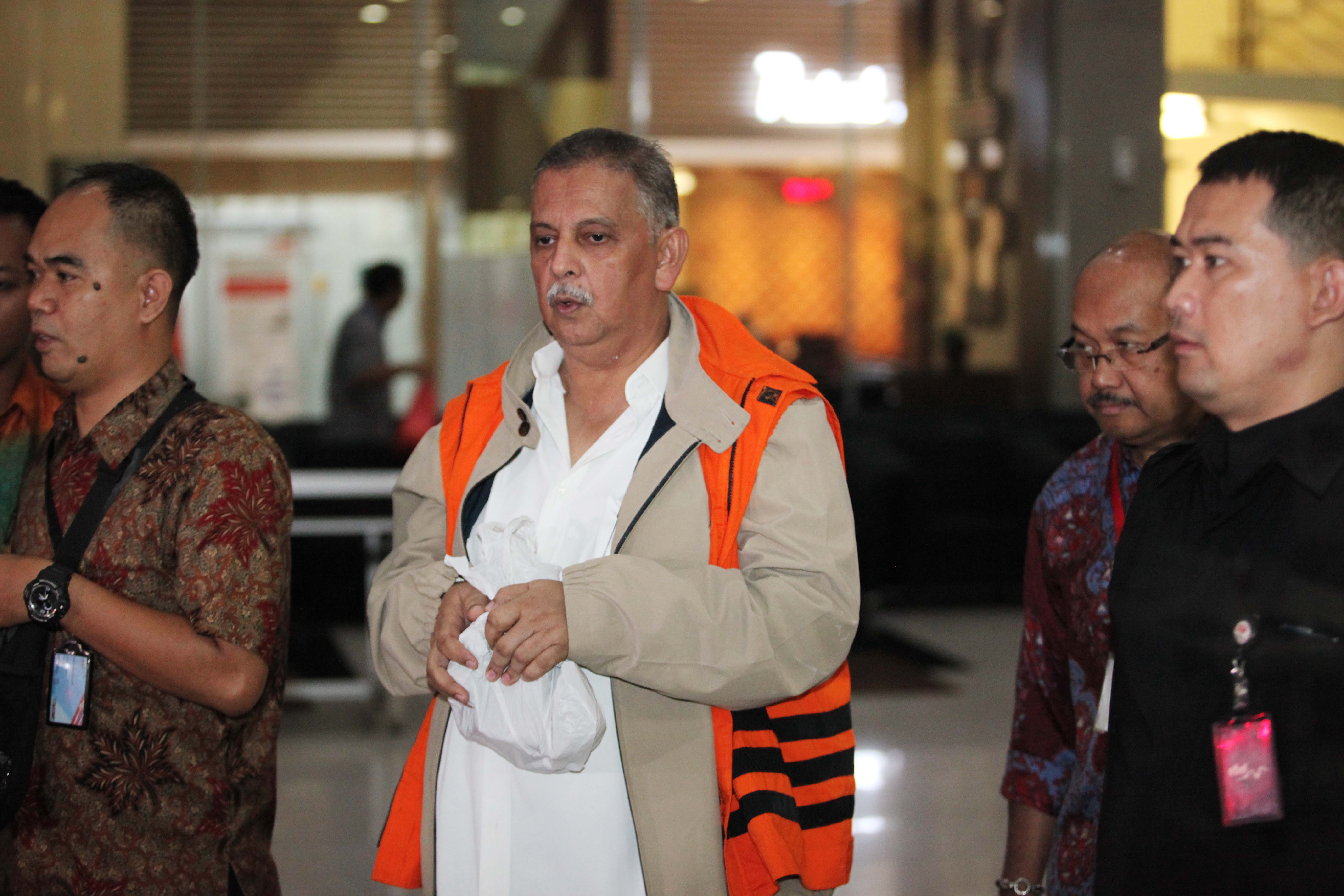 Hari Ini, Sofyan Basir akan Diperiksa Terkait Bowo Sidik