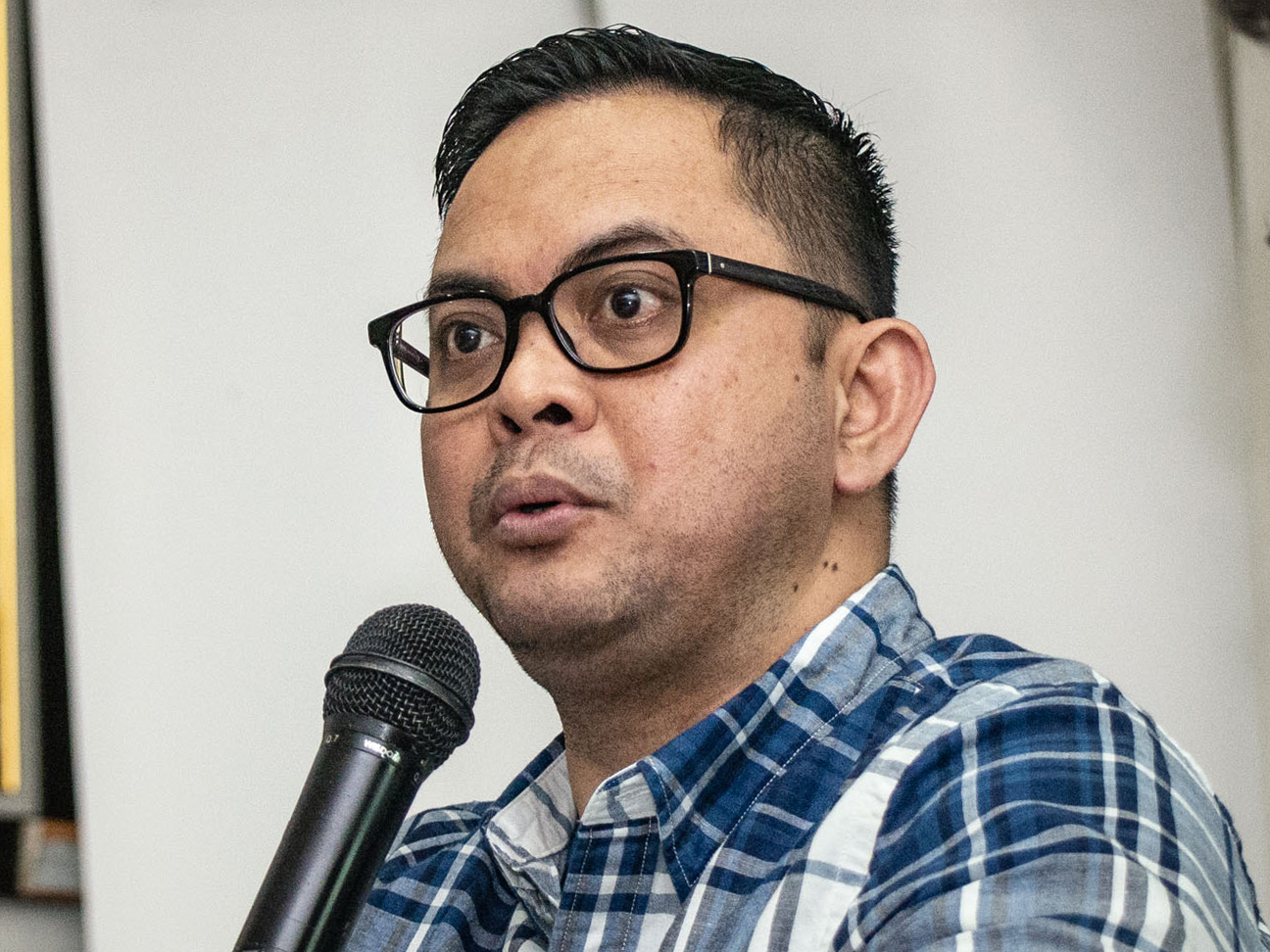 Komisioner Komisi Pemilihan Umum (KPU) Viryan Aziz