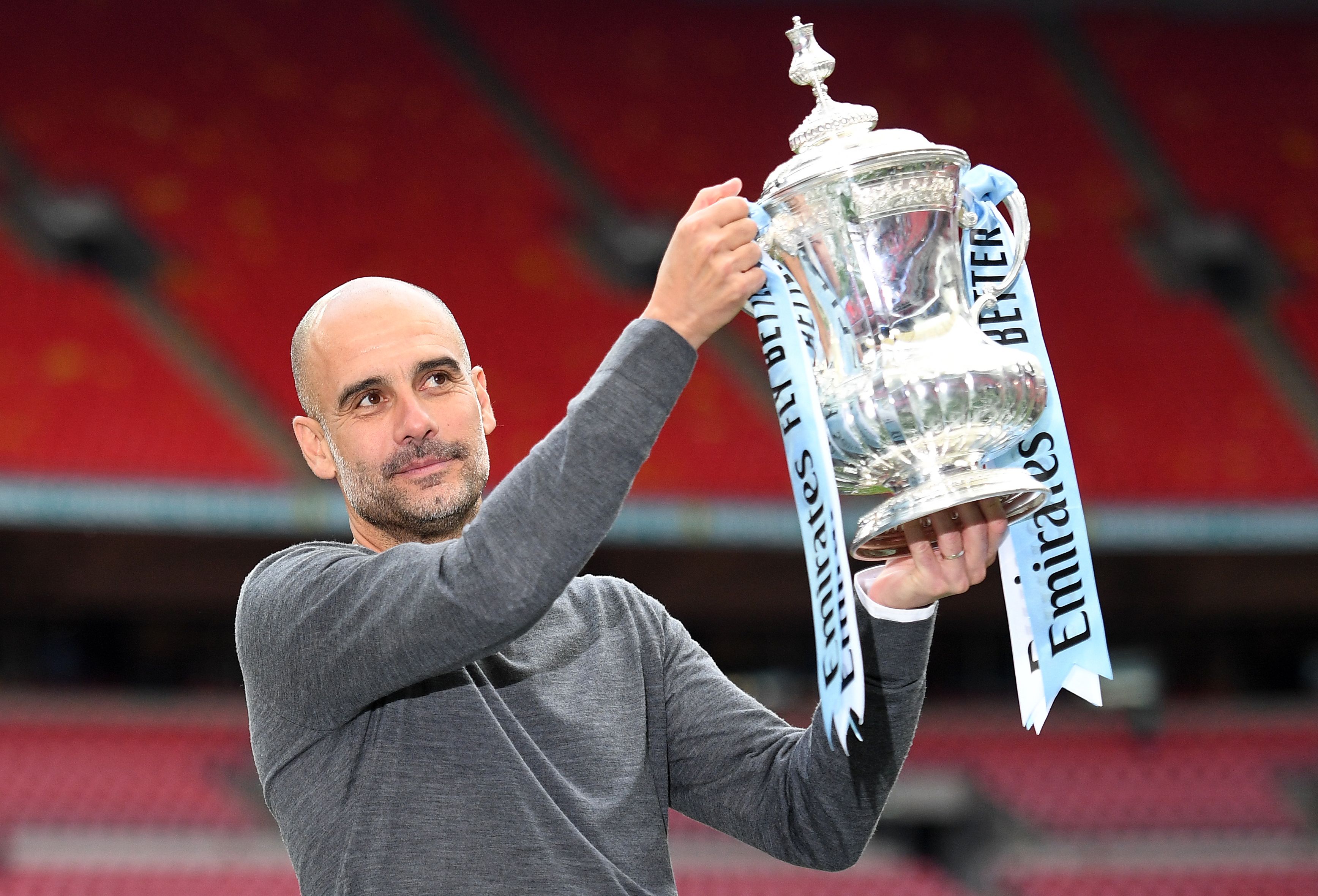 Pep Guardiola