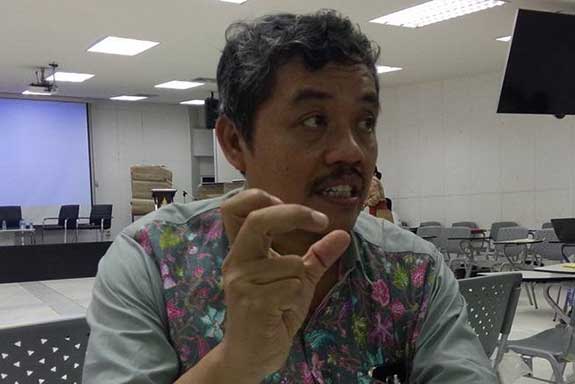  Staf Ahli Menkopolhukam Dr. Sri Yunanto