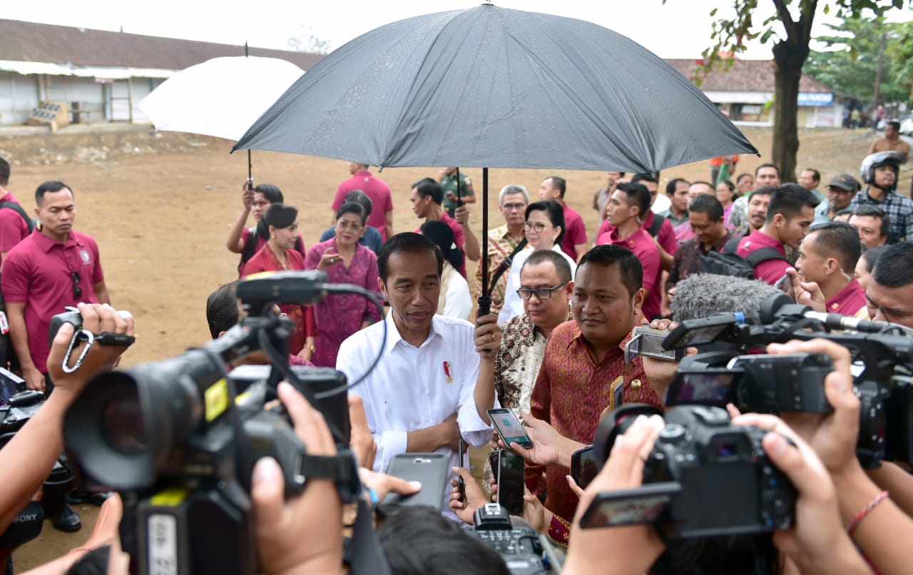 Presiden RI Joko Widodo