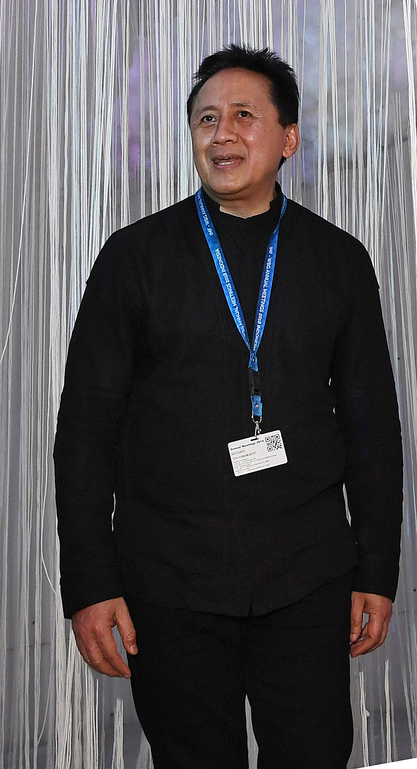 Kepala Bekraf triawan Munaf