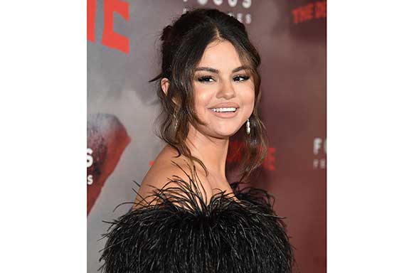 Selena Gomez 