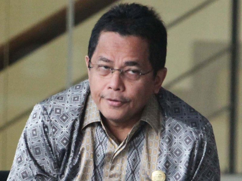 Sekjen DPR RI Indra Iskandar.