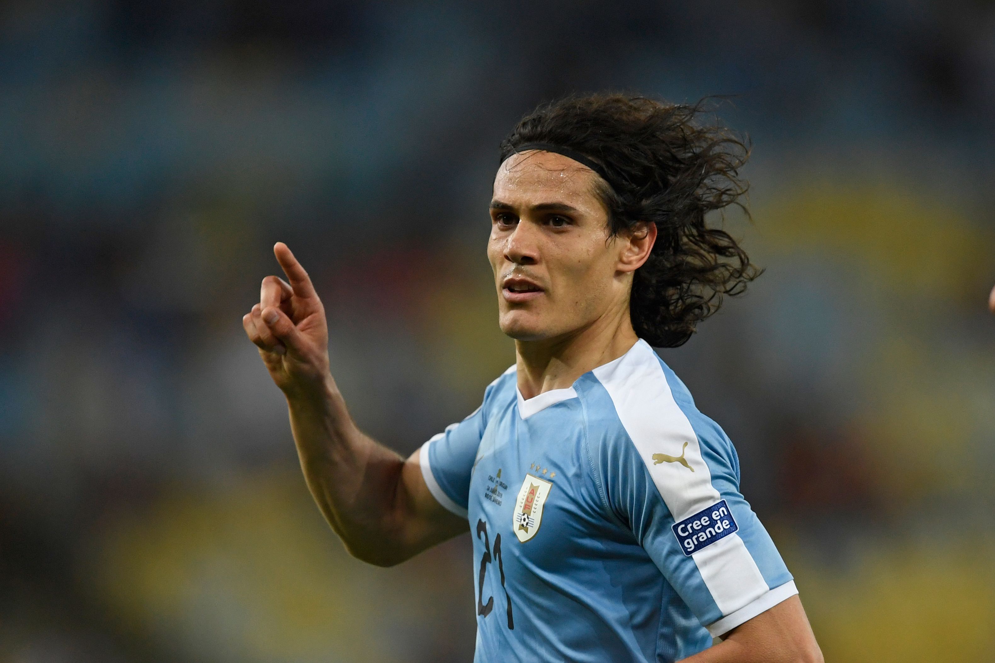 Edinson Cavani