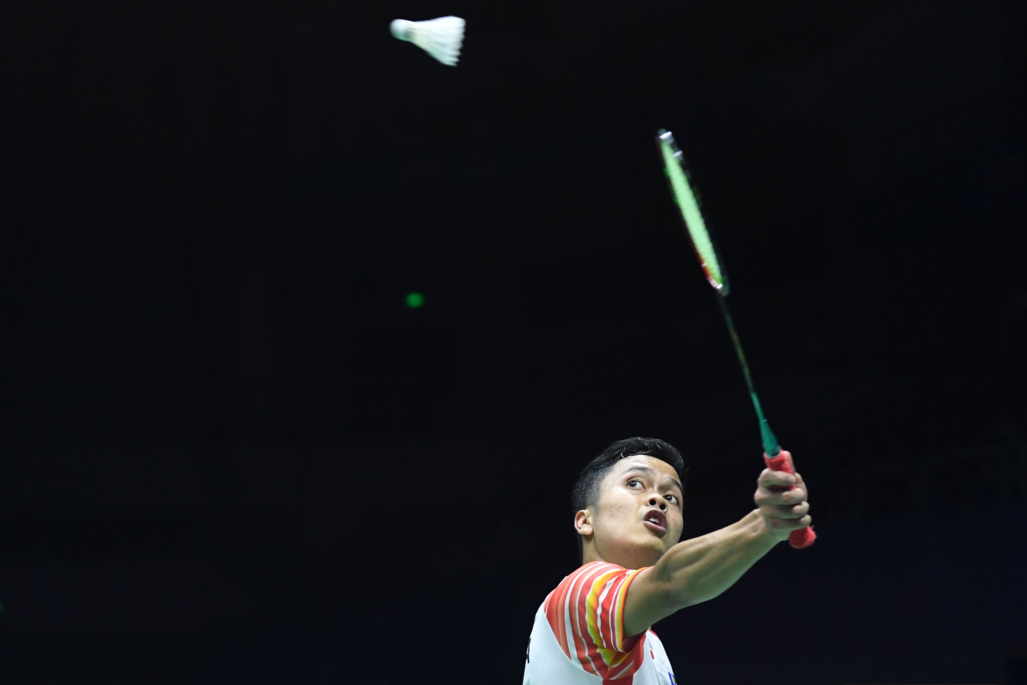 Anthony Sinisuka Ginting