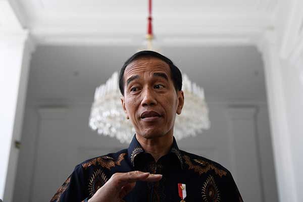 Presiden RI Joko Widodo