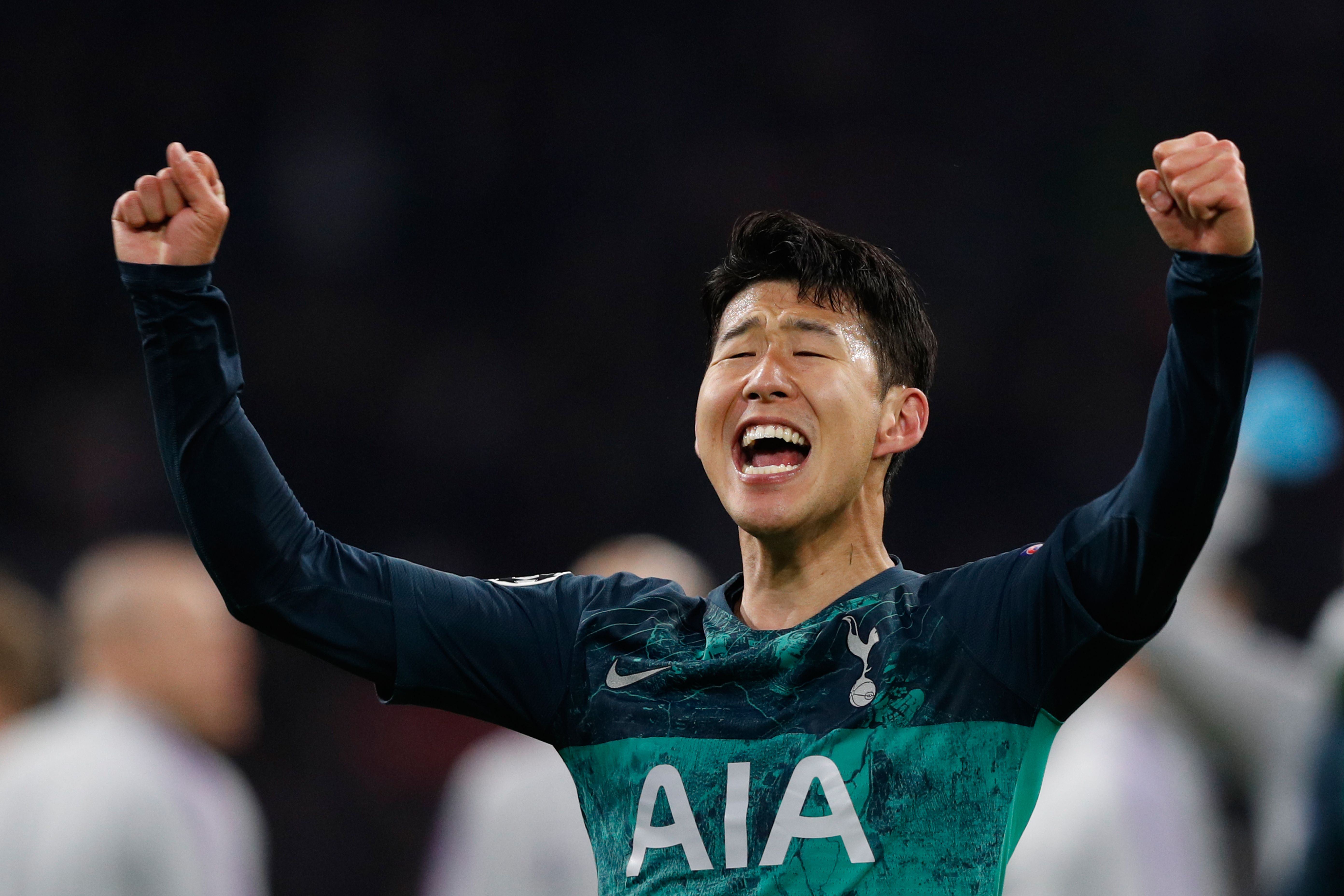 Son Heung-min