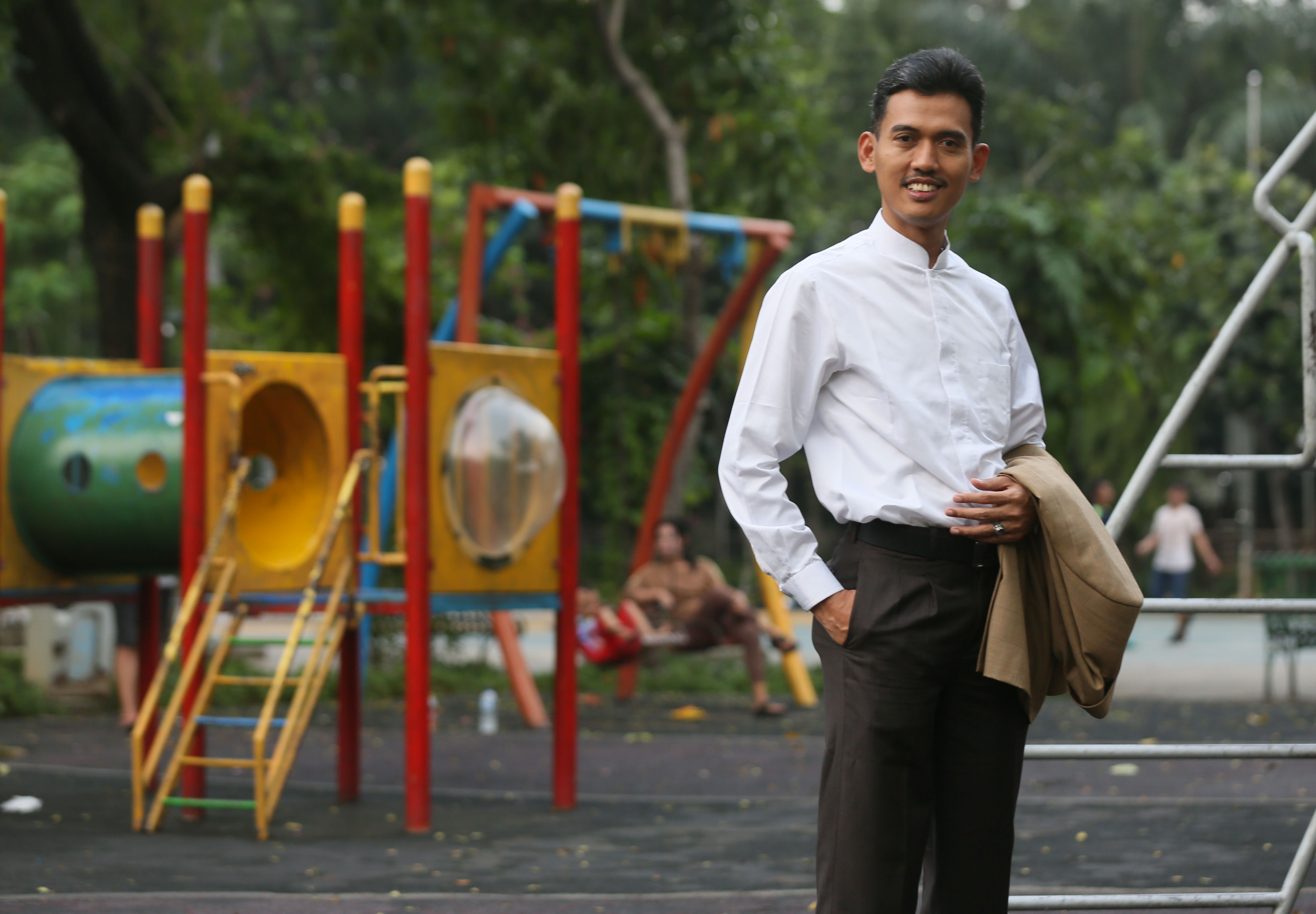 Sekretaris Komisi Fatwa MUI Asrorun Niam Sholeh