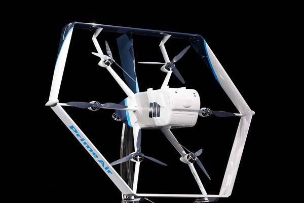 Drone Amazon