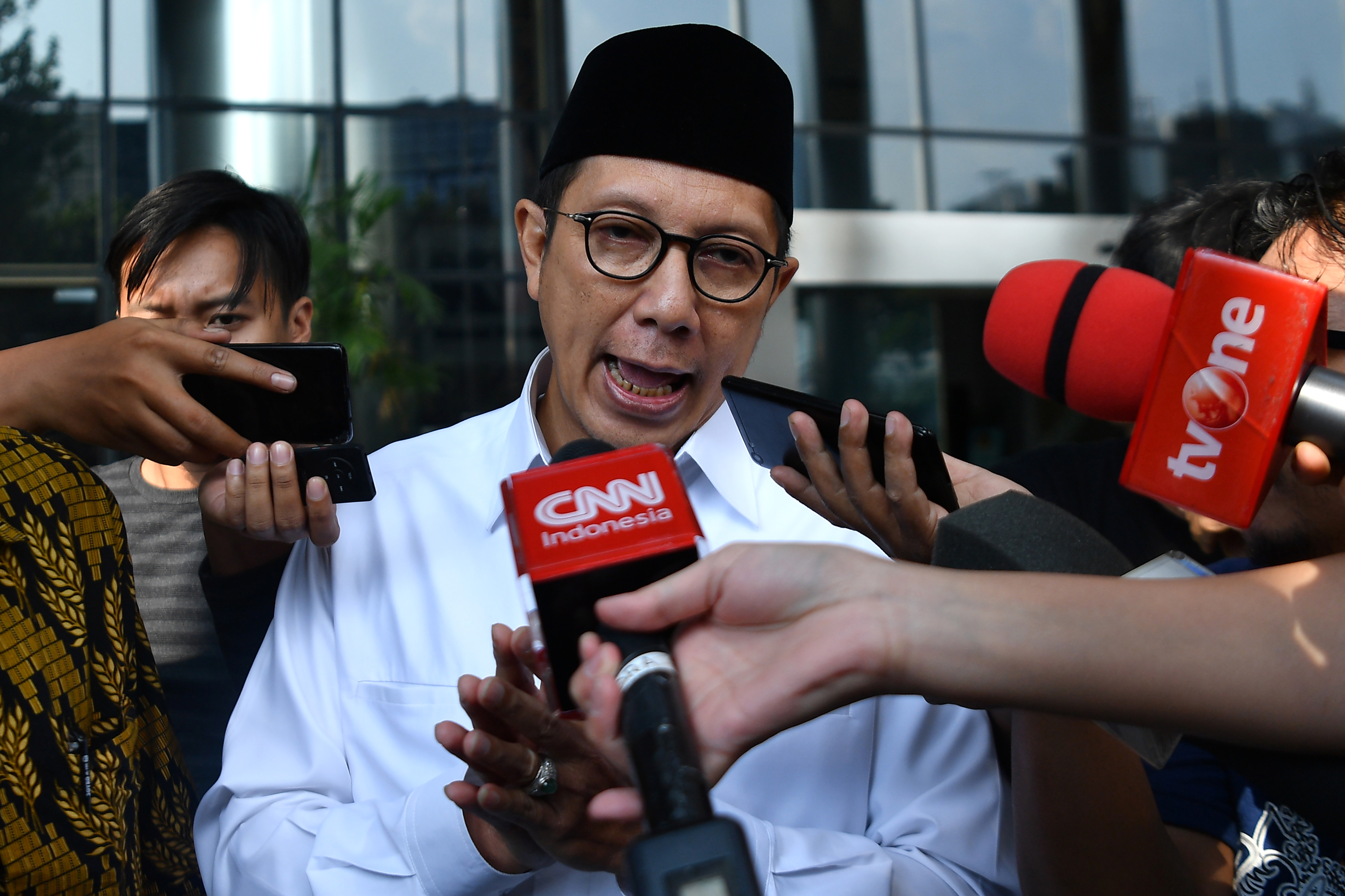 Menteri Agama Lukman Hakim Saifuddin 