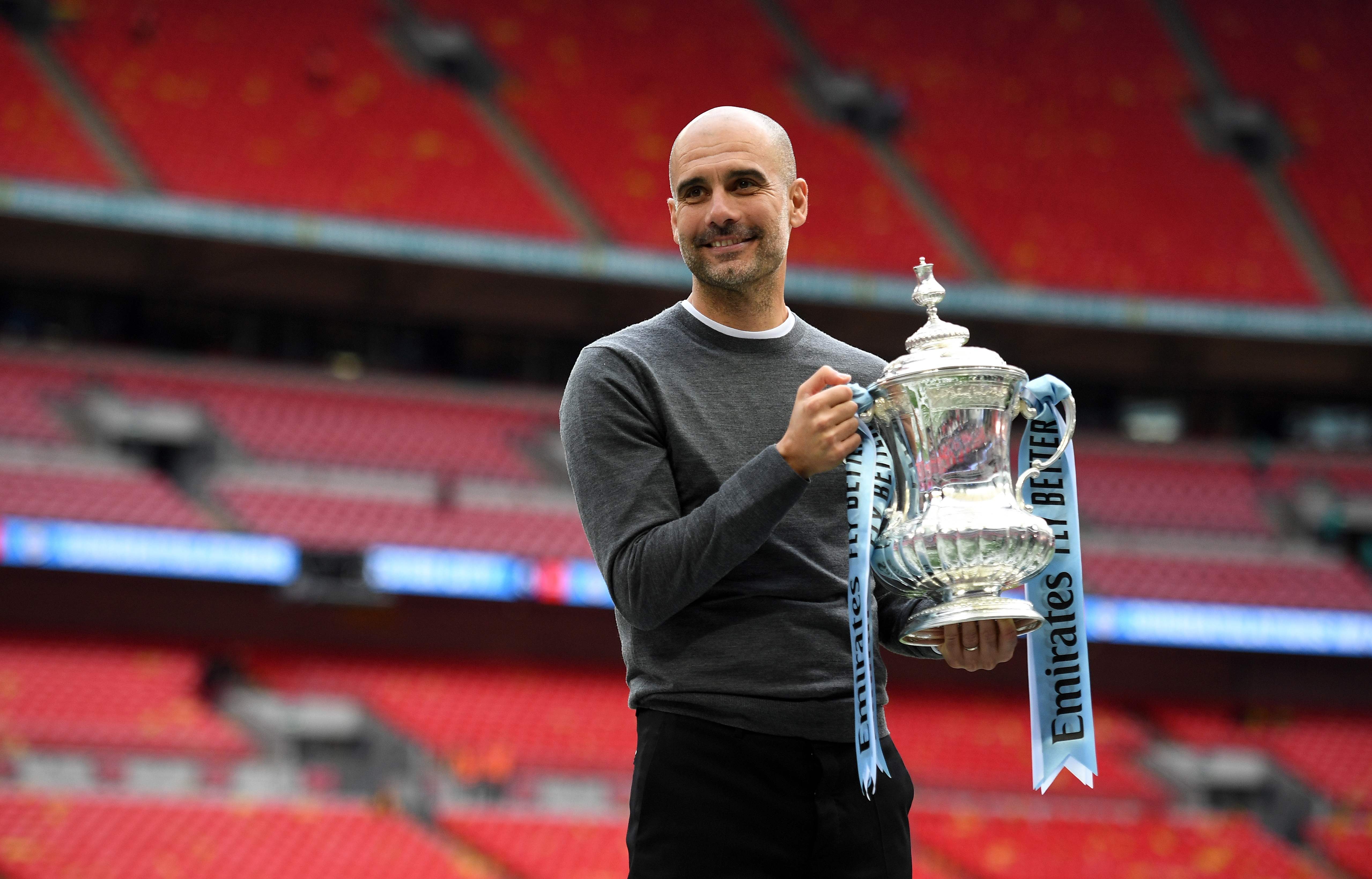 Pep Guardiola