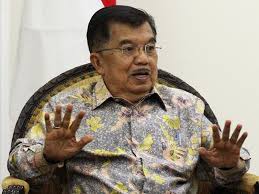 Wakil Presiden Jusuf Kalla.