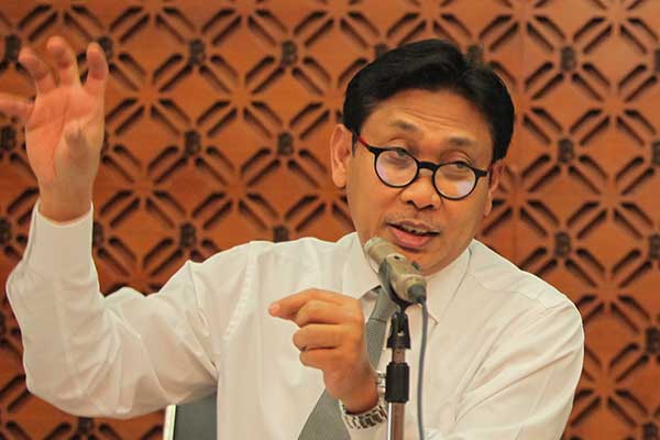 Direktur Eksekutif Komunikasi BI Onny Widjanarko 