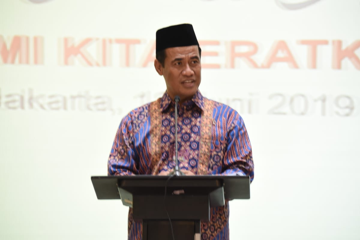 Menteri Amran Beberkan Capaian Sektor Pertanian