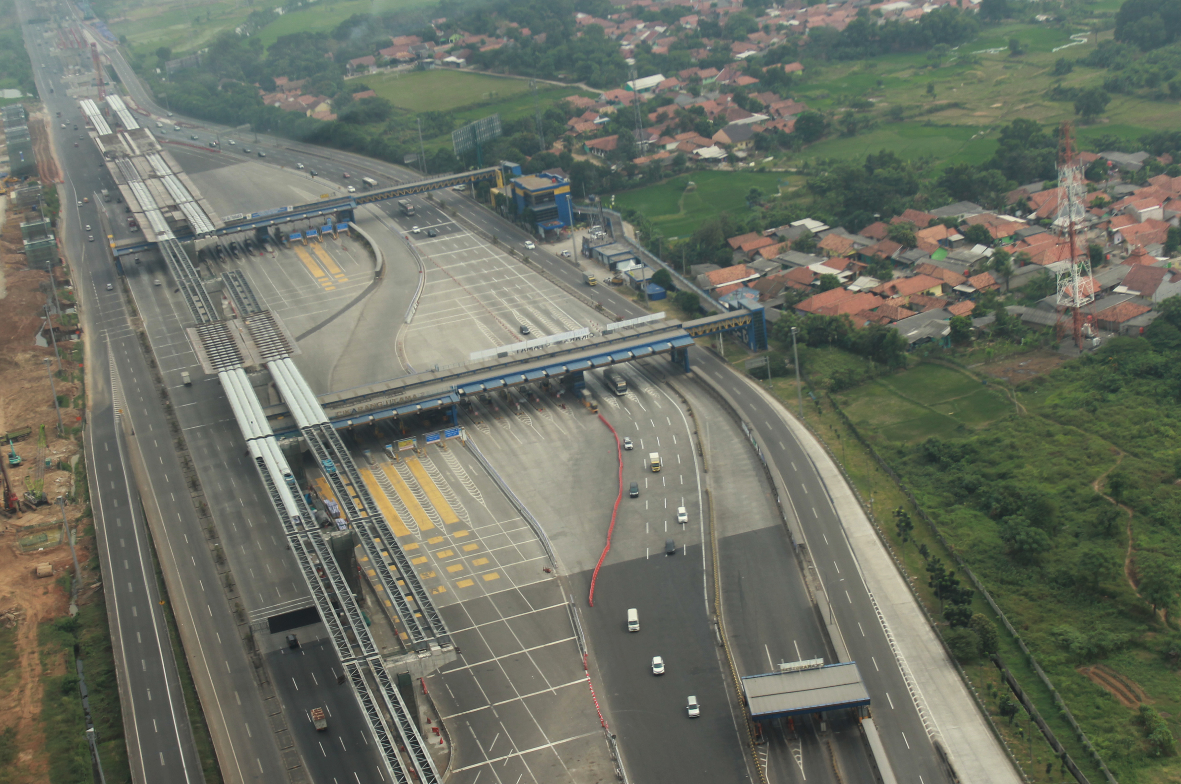 Tol Jakarta - Cikampek