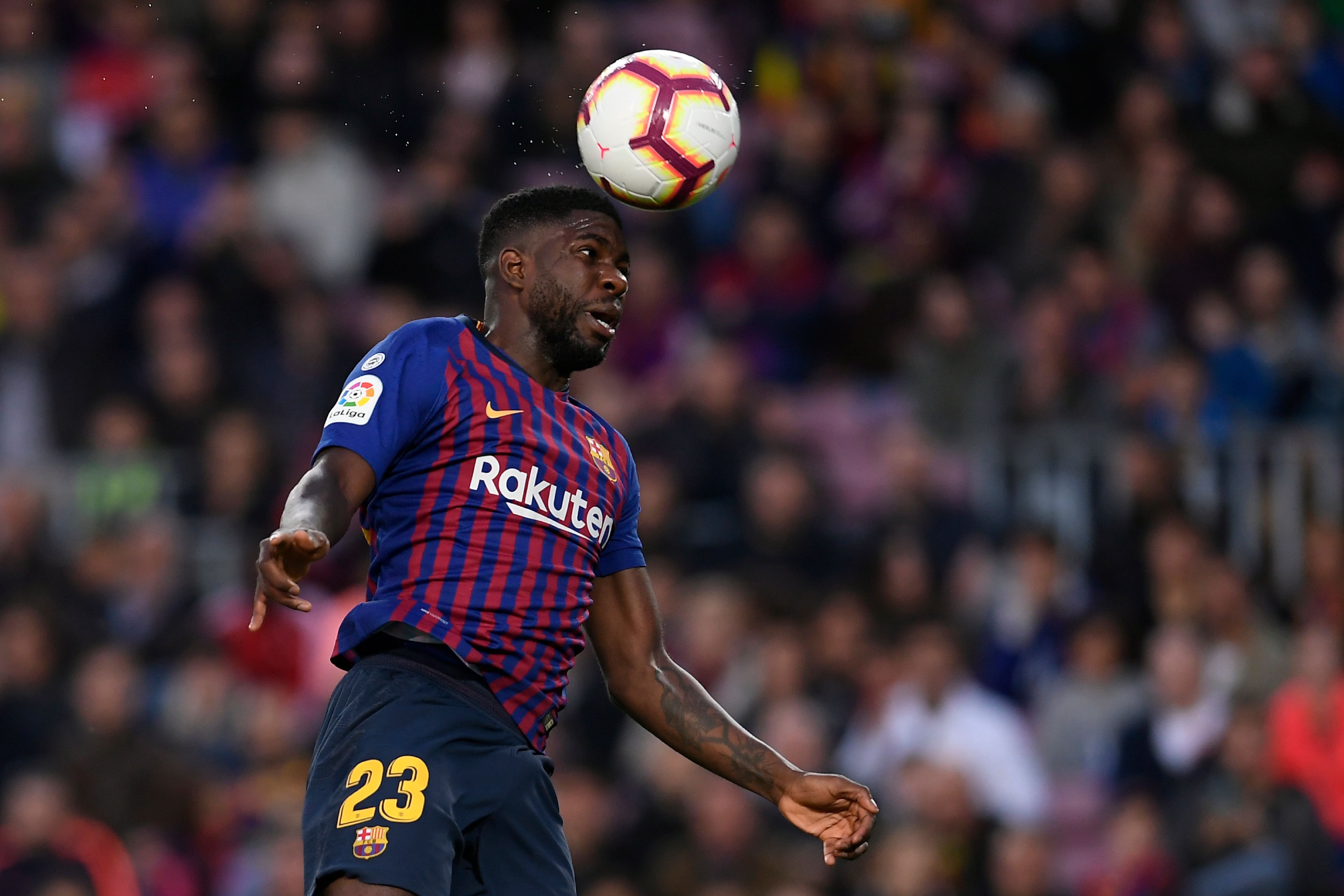 Samuel Umtiti
