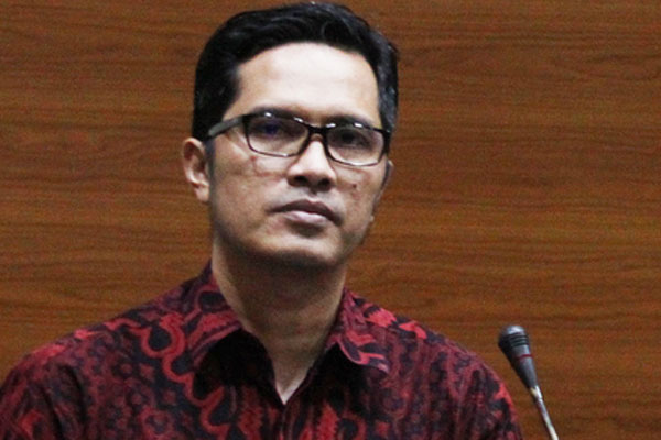 Juru Bicara KPK, Febri Diansyah