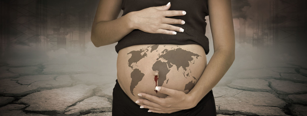 Polusi udara bisa mempengaruhi tingkat kesuburan pada perempuan.