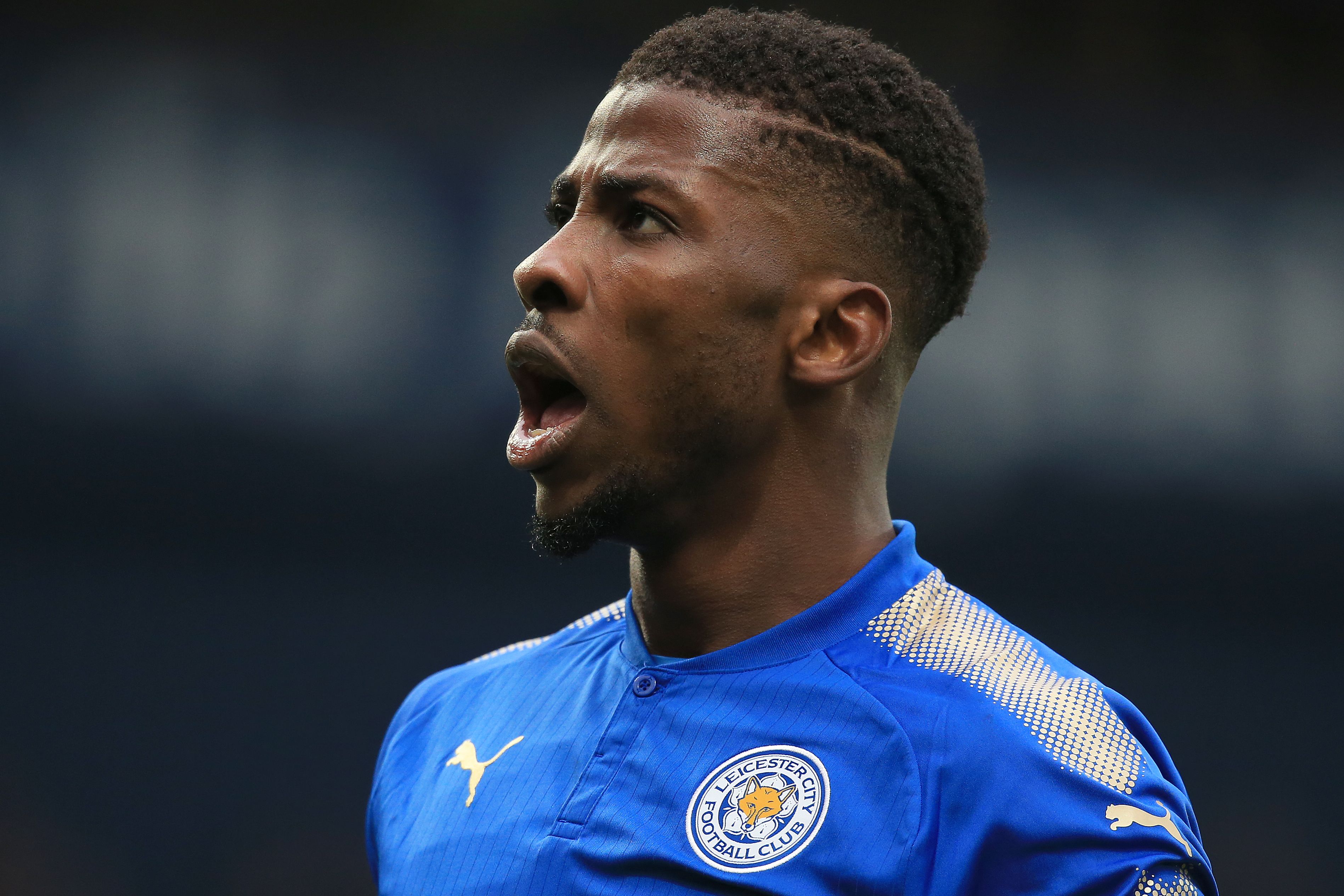 Kelechi Iheanacho 