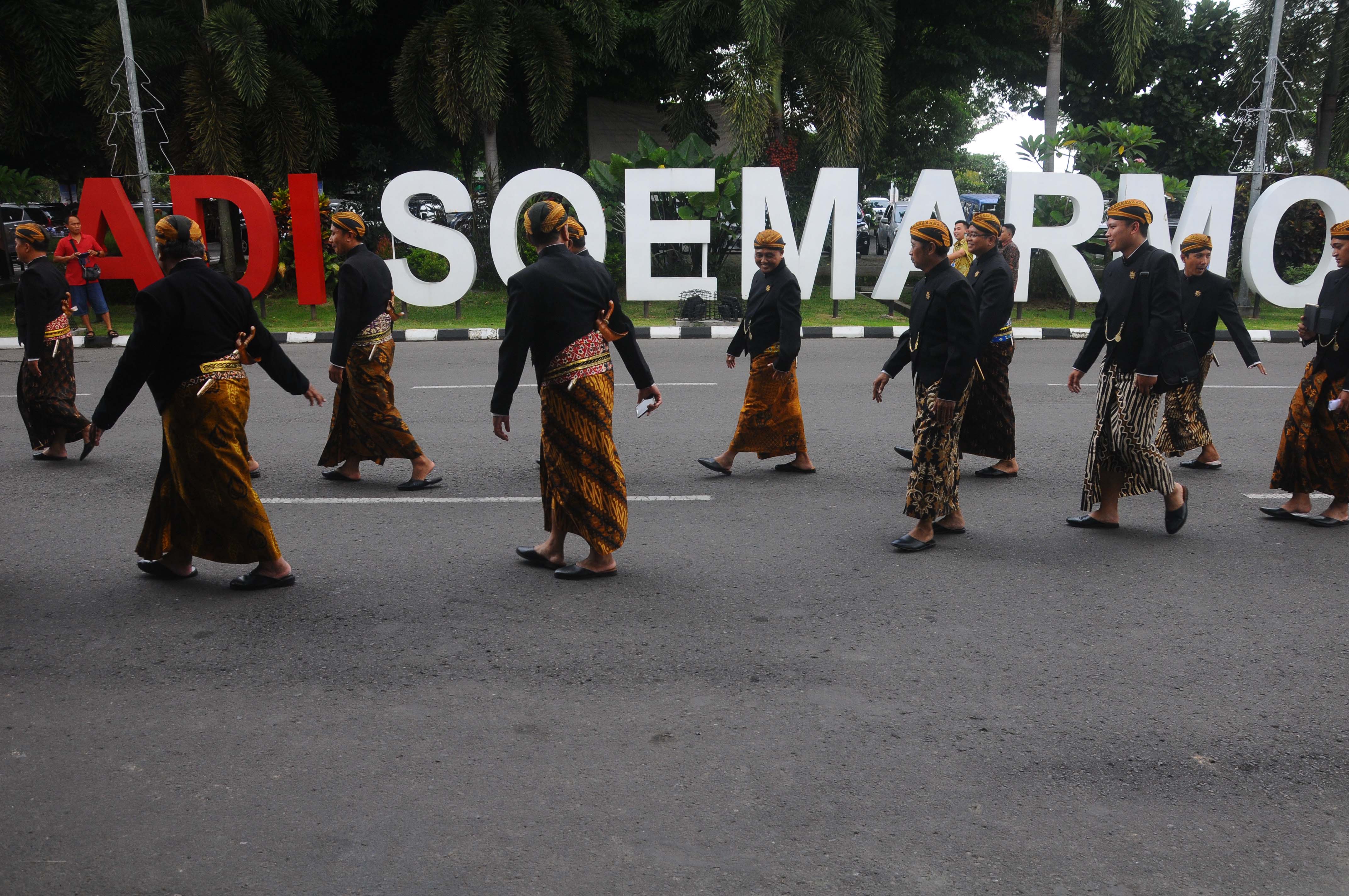 BANDARA ADI SOEMARMO
