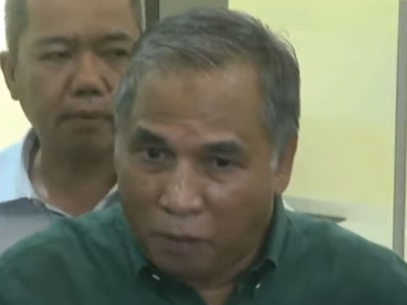 Mayjen (Pur) Chairawan Nusyirwan.