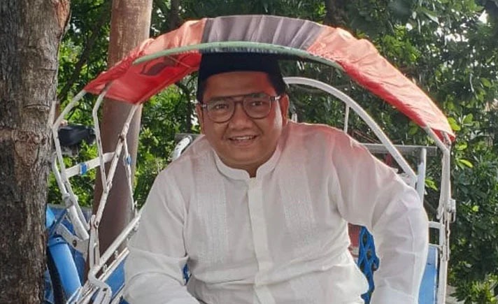 Ketua Umum Joker Munadi Herlambang