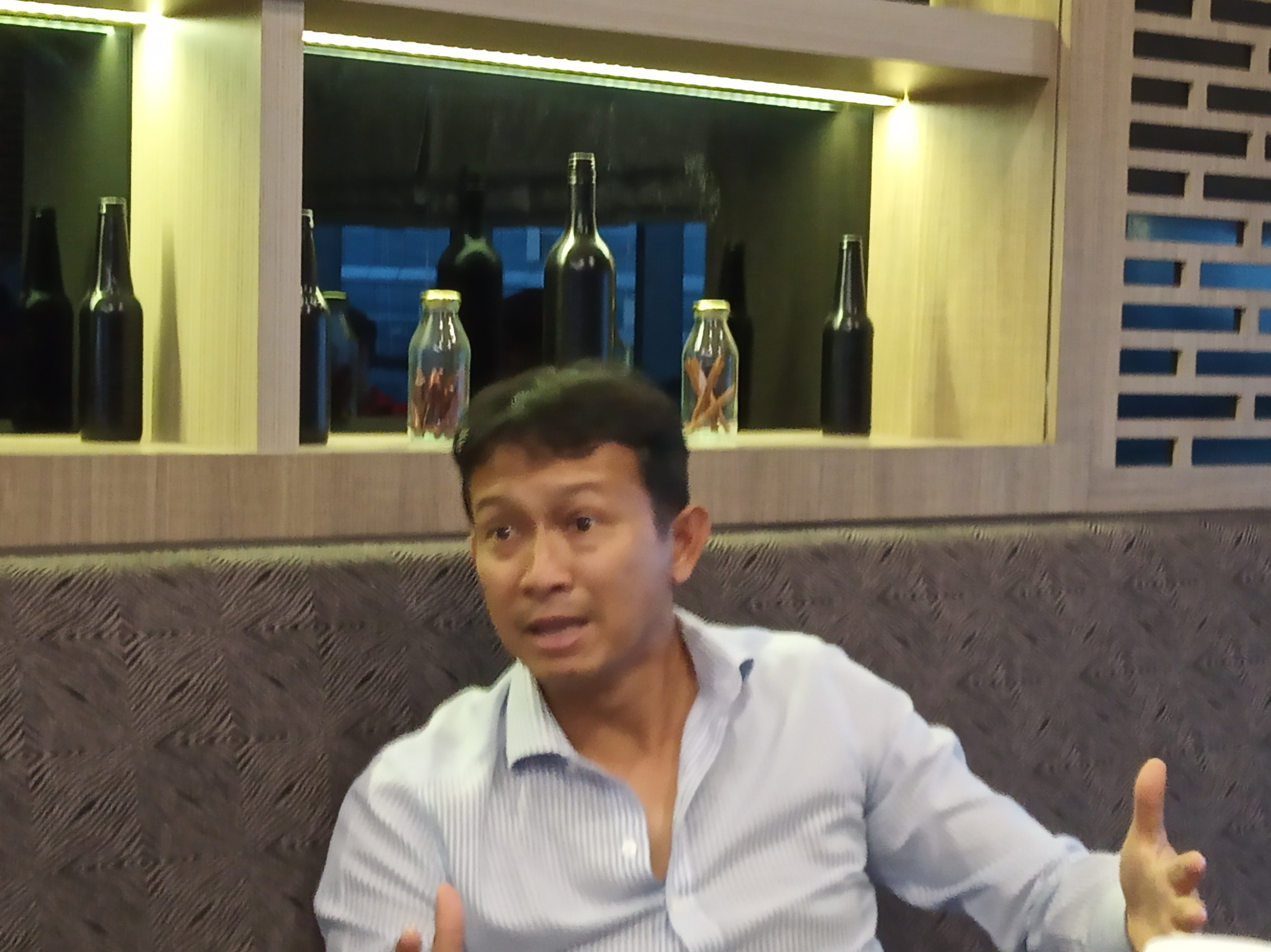 CEO SPS Group Asmat Amin