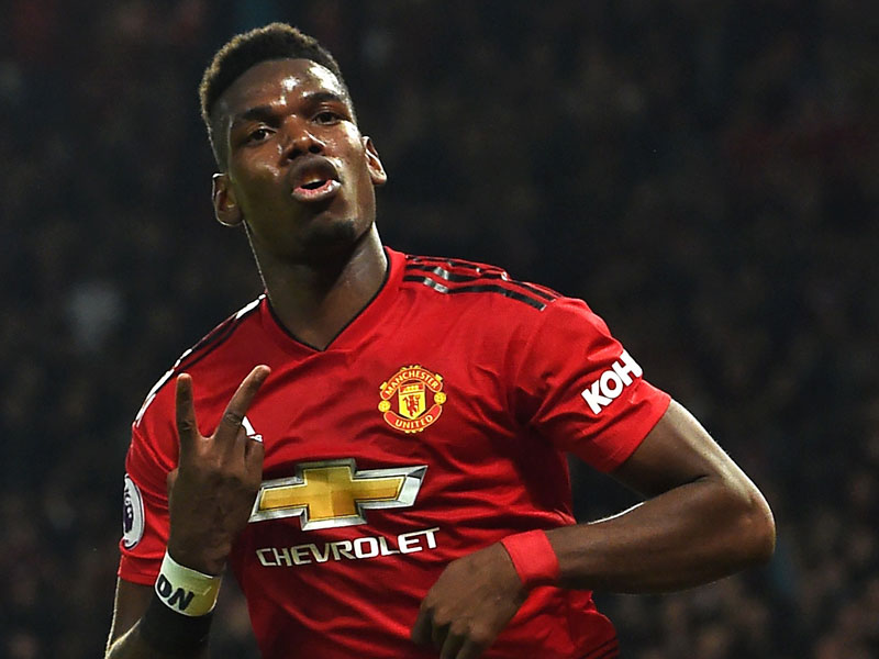 Setan Merah Tawari Pogba Kontrak Baru