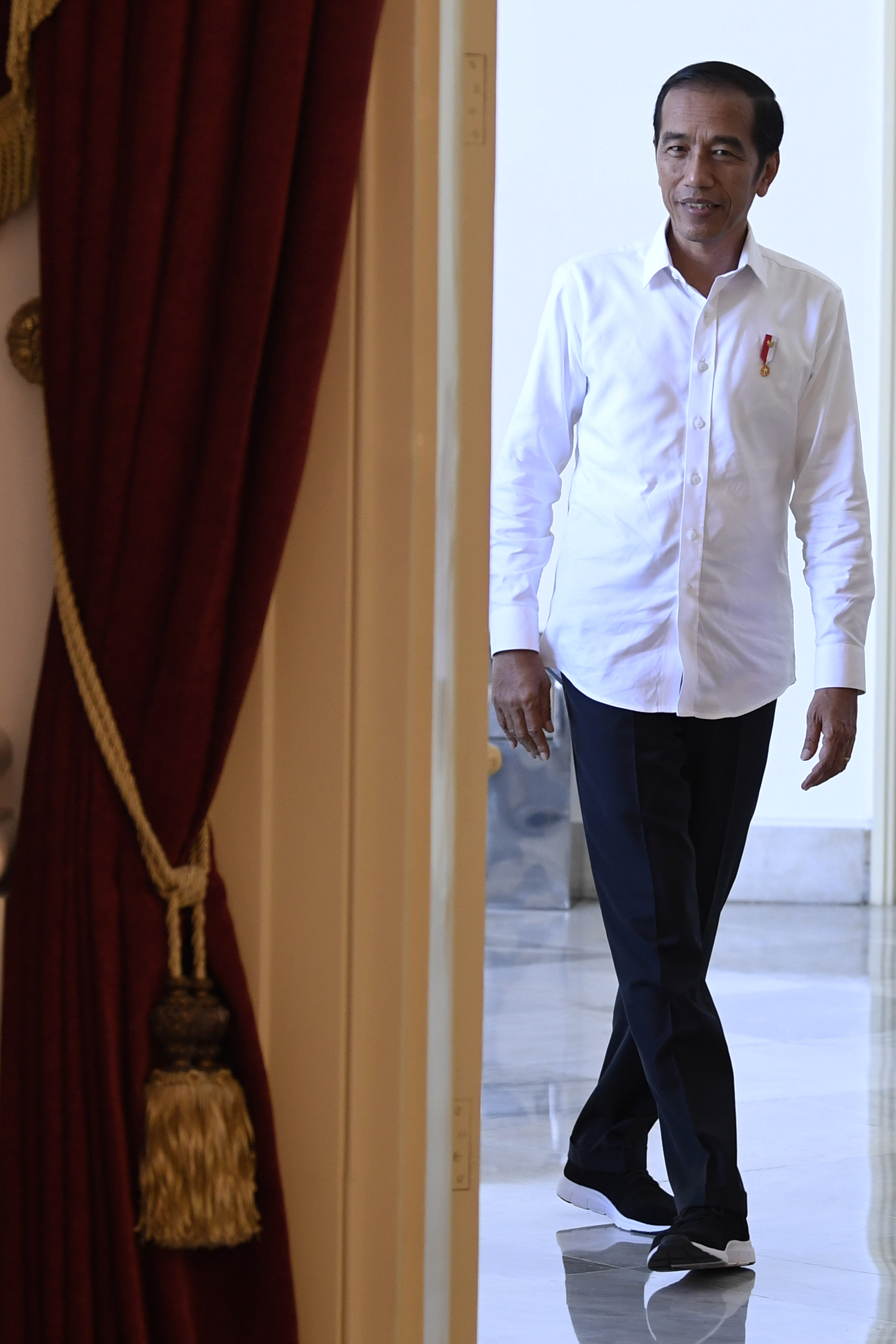 Presiden Joko Widodo