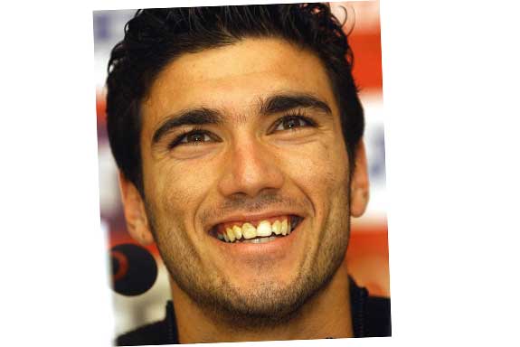  Jose Antonio Reyes