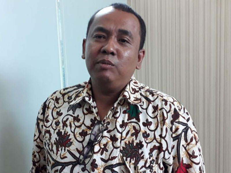 Ketua Ombudsman DKI Jakarta Teguh Nugroho.