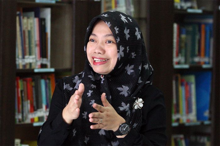 Direktur Eksekutif Perludem Titi Anggraini