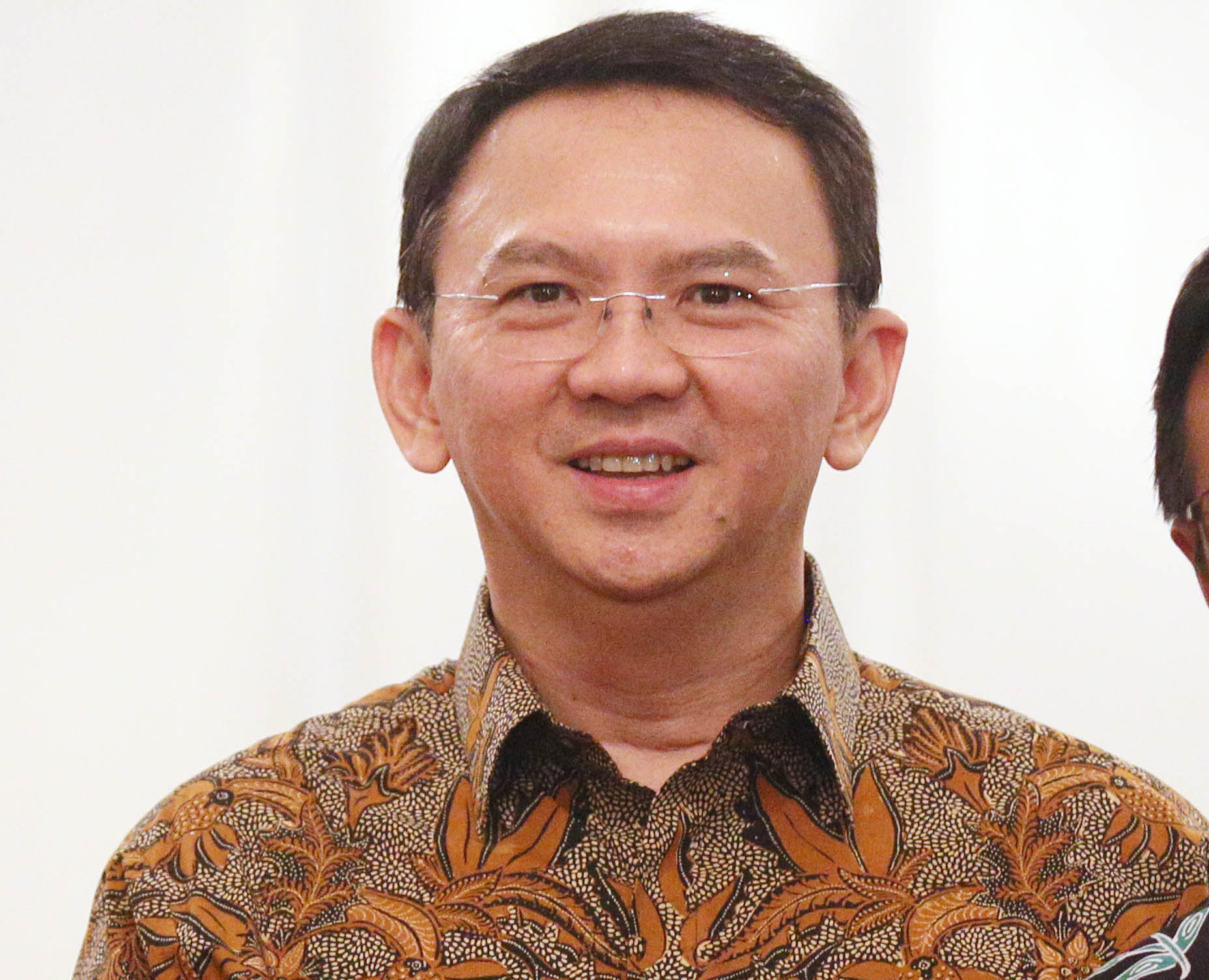 Basuki Tjahaja Purnama