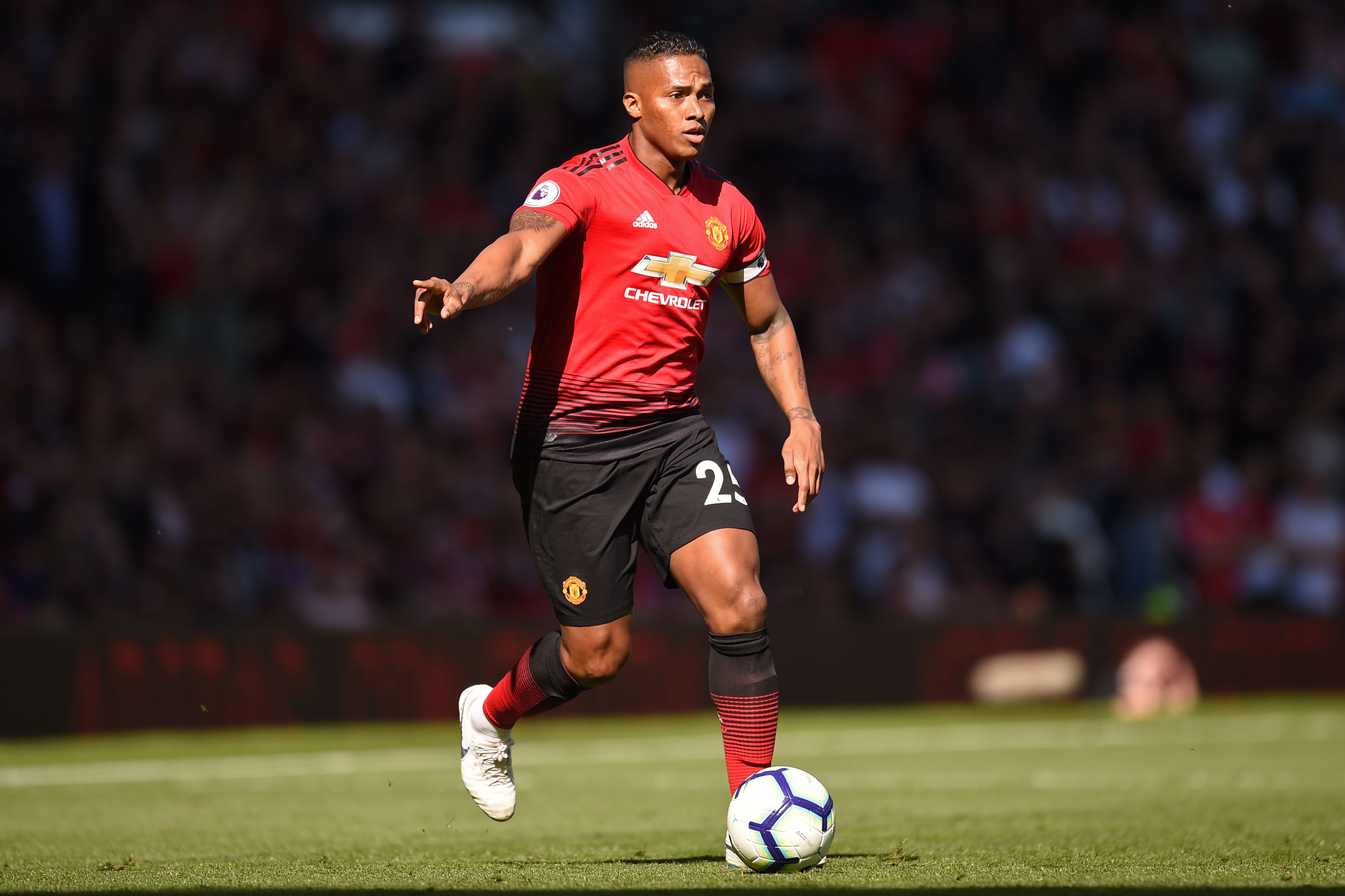 Antonio Valencia