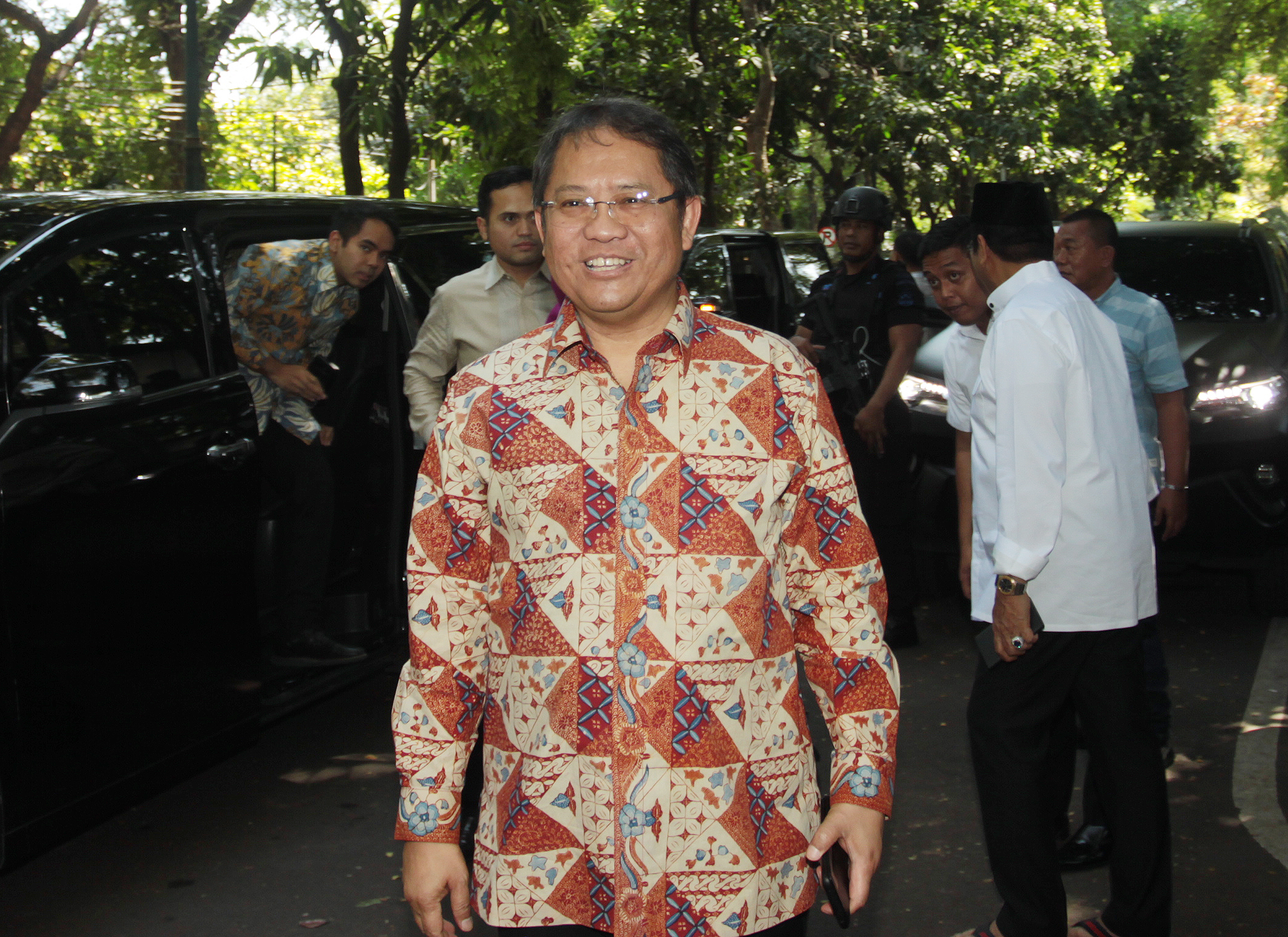 Menkominfo Rudiantara