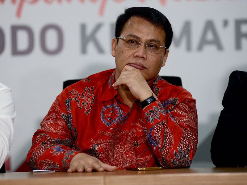 Wakil Sektaris Jenderal PDI-P Ahmad Basarah.