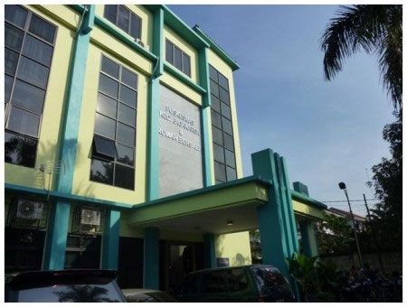  PUSKESMAS Kecamatan Jagakarsa