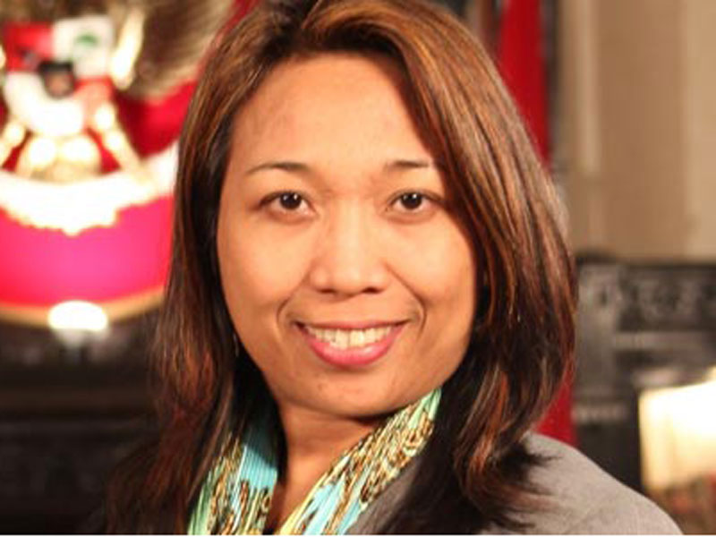 Direktur Perdagangan Bilateral Direktorat Jenderal Perundingan Perdagangan Internasional Kementerian Perdagangan Ni Made Ayu Marthini .