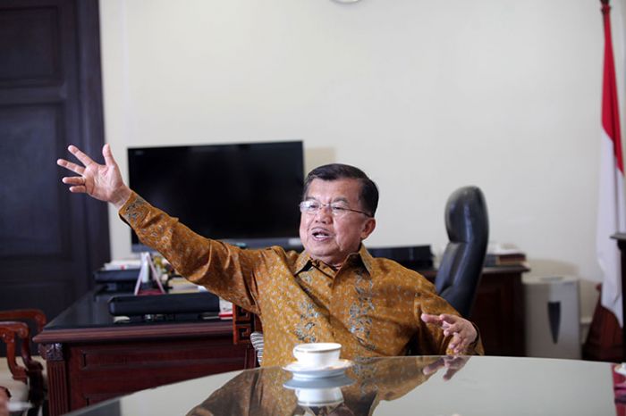 Wakil Presiden RI Jusuf Kalla