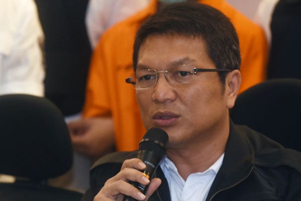  Dirtipidum Bareskrim Polri, Brigjen Nico Afinta