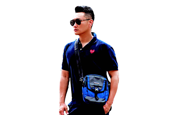 Fotografer Rio Motret