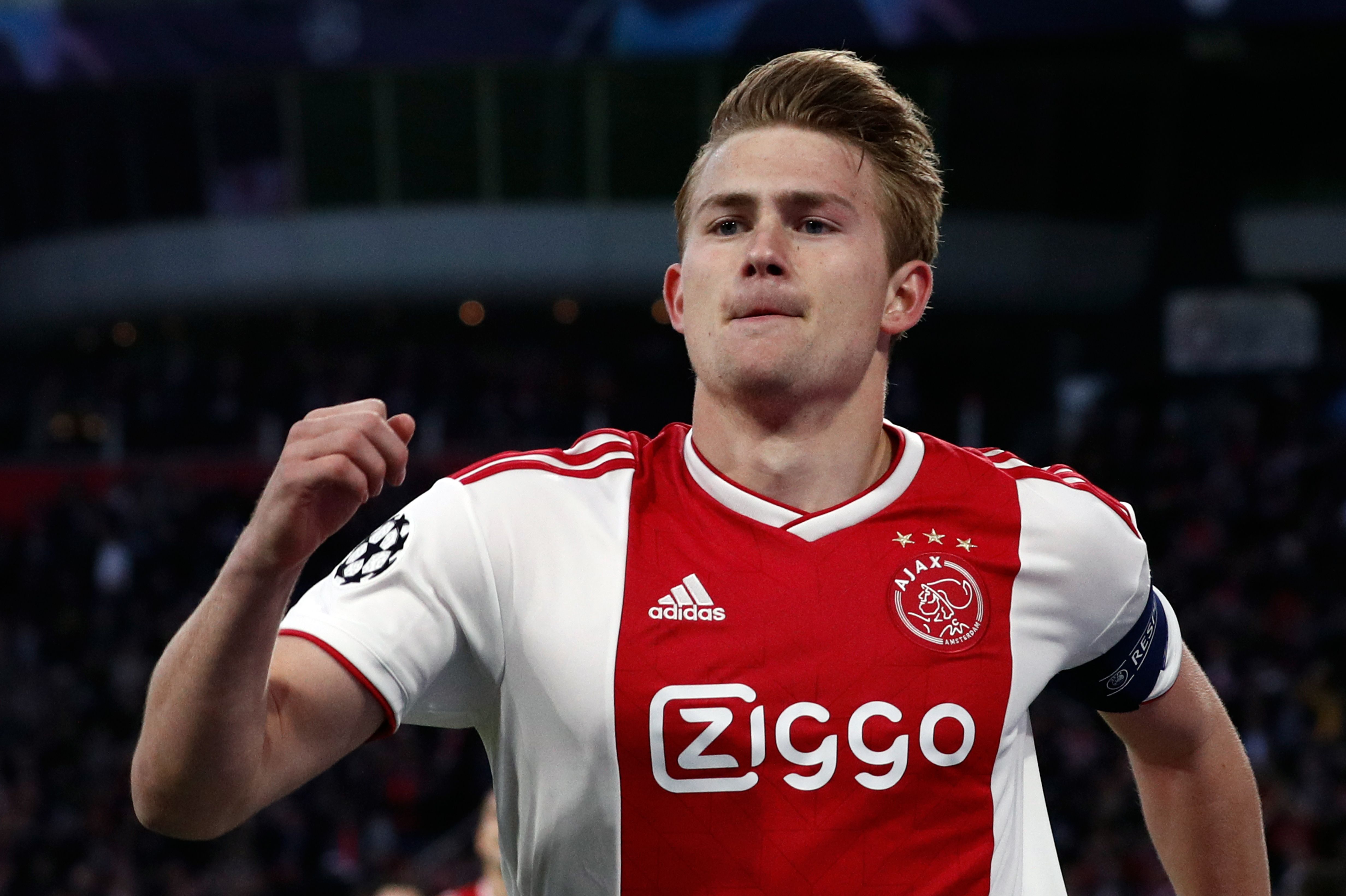 Matthijs de Ligt 